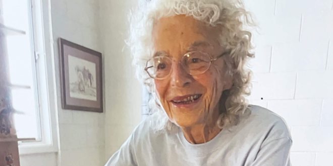 Thursday: Boulder Conversations with Extraordinary People: Marion Kreith, a Holocaust Survivor