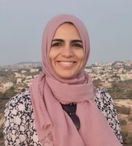 Dr. Weeam Hammoudeh