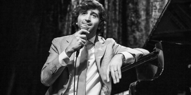 The Sounds of Jewish America with Joe Alterman at the Boulder JCC