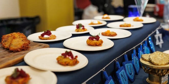 Tickets Now on Sale for Third Annual Latkes and Lights Hanukkah Celebration in Denver on December 15