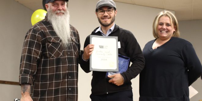 Boulder JCC Receives Bridge House’s “Employer of the Year” Award