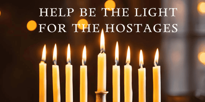 Be the Light: 100 for 100