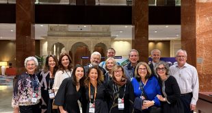 2,500 Unite at the Global Conference for Israel