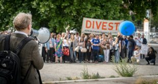 Column: ‘Pure Make-Believe’ – Separating Divestment from Antisemitism