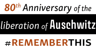 “I Survived Auschwitz” Social Media Campaign Launches