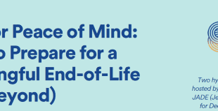 Plan Ahead for Peace of Mind