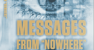 Messages From “Nowhere” – a New and Insightful Book on Kabbalah