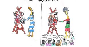 Israeli Art and Global Politics—The Uncut Version with Shirel Horovitz at the Boulder JCC