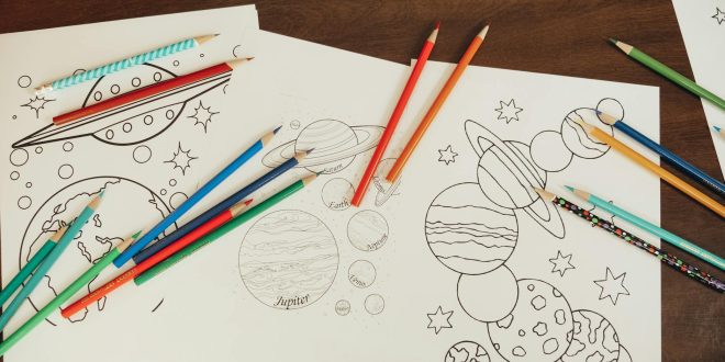 Opinion: A Coloring Book for Future Terrorists