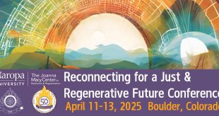 Reconnecting for a Just and Regenerative Future