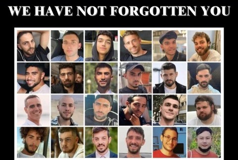 534 Days Since Hostages in Gaza: Remembering Lives