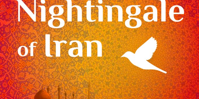 RMJHS Goes Behind The Scenes Of The Podcast The Nightingale of Iran
