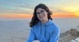 How a Semester in Israel Shaped One Student’s Jewish Identity