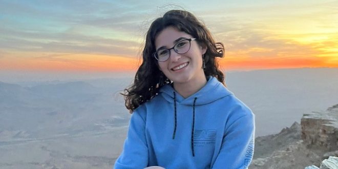 How a Semester in Israel Shaped One Student’s Jewish Identity
