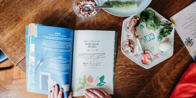 PJ Library Is Your Go-To Destination for All Your Family Passover Needs