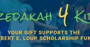Staenberg-Loup Jewish Community Center Launches Tzedakah 4 Kids Event Series to Support Scholarships