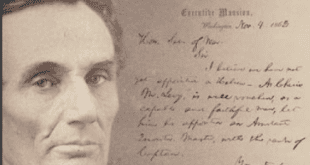 You’re Virtually Invited: “Lincoln and the Jews” at The New York Historical