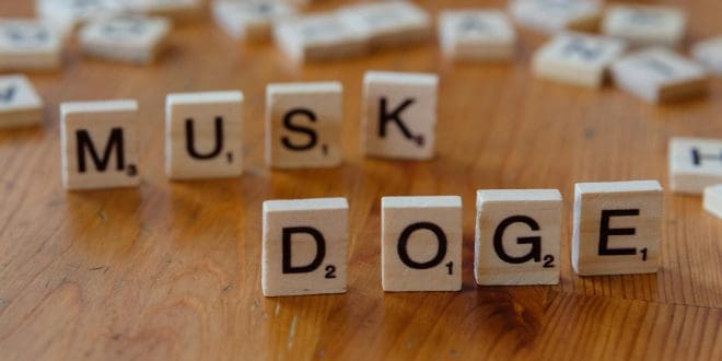 Opinion: We Need a Trump DOGE Office in Ramallah…