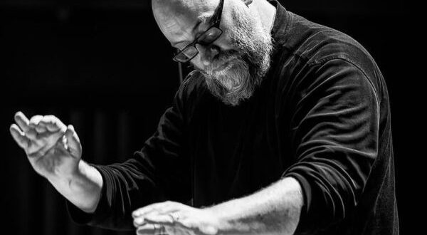 Rediscovering the Voices Silenced by History: A Special Talk with Kenneth Woods on Monday, May 5.
