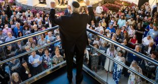 North American Jewish Choral Festival is a One-of-a-Kind Musical Experience