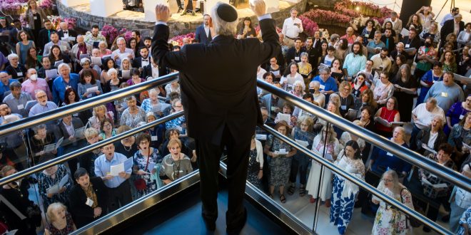 North American Jewish Choral Festival is a One-of-a-Kind Musical Experience