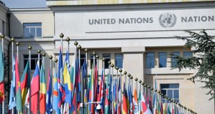 Opinion: Abbas Is No “World Leader”