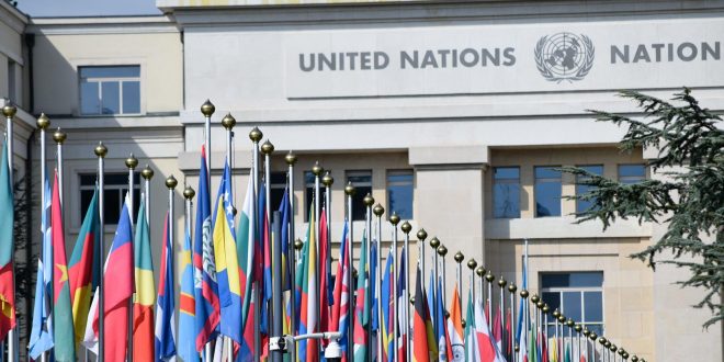 Opinion: “The Common Enemy of Humanity”