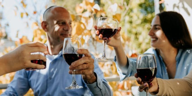 A Taste of Shabbat From Pesach: Focus On Fours