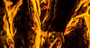 Column: Raving Over Fire That Threatened Jewish Governor?