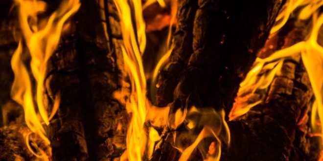 Column: Raving Over Fire That Threatened Jewish Governor?