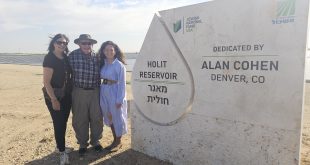 A Friend of Israel for Life