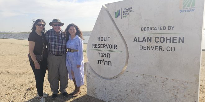 A Friend of Israel for Life