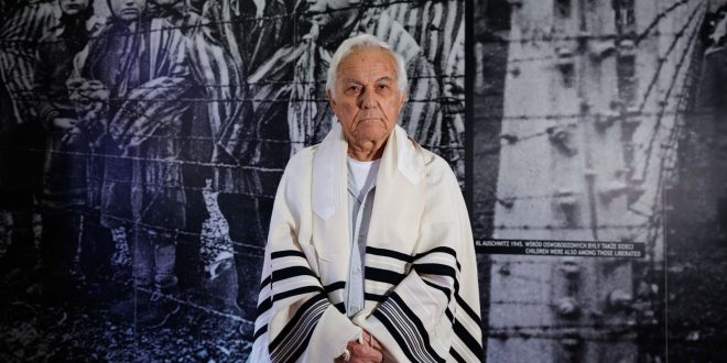 Holocaust Survivors to March at Auschwitz after Wartime Cancellations
