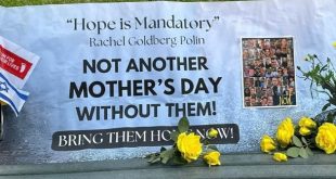 Walk With Us This Mother’s Day