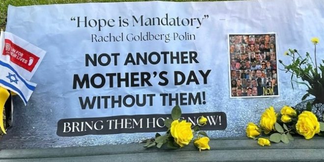 Walk With Us This Mother’s Day