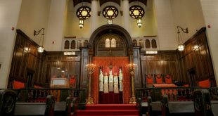 The Road to Torah (Shavuot)