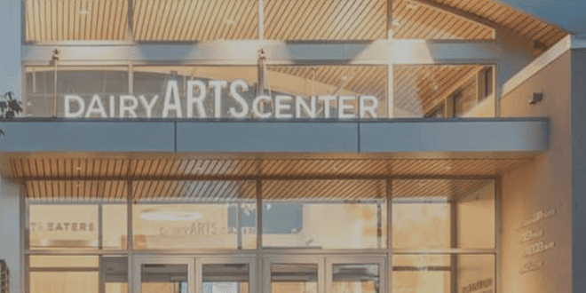 At The Dairy This Week: “The Israeli-Palestinian Conversation”