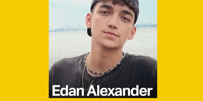 Celebrate Edan, Remember the 58 – Walk This Sunday