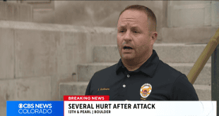 June 1 Hostage Walk Attacked with Molotov Cocktails