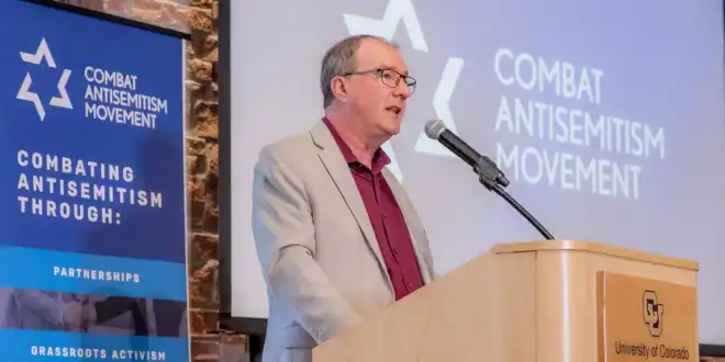 ‘Hate Has Absolutely No Place in Boulder’: Emergency Forum Against Antisemitism Draws Regional Leaders to Colorado Week After Firebomb Attack