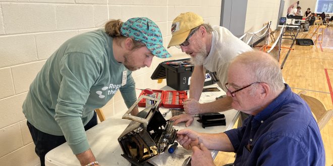 The Power of Repair: How the Boulder JCC is Sparking Change with Sustainable Collaborations