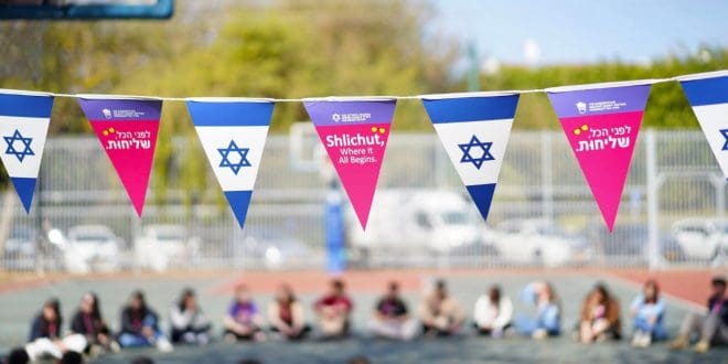 Summer 2025: Record Number of Israeli Shlichim Head to North America