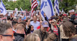 Join Community-Wide Commemoration of One Year This Sunday