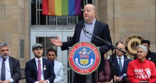 Governor Polis, State and Local Community Leaders Come Together to Stand Against Hate