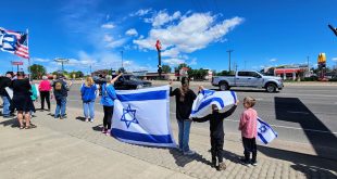 Flames in Boulder, Fire in Iran: What Will It Take to Confront Antisemitism?