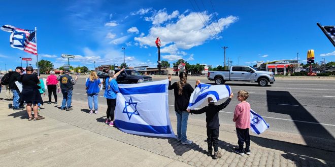 Flames in Boulder, Fire in Iran: What Will It Take to Confront Antisemitism?