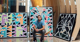 Join Artie Sandstone’s Solo Exhibition Opening at Boulder JCC