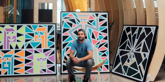 Join Artie Sandstone’s Solo Exhibition Opening at Boulder JCC