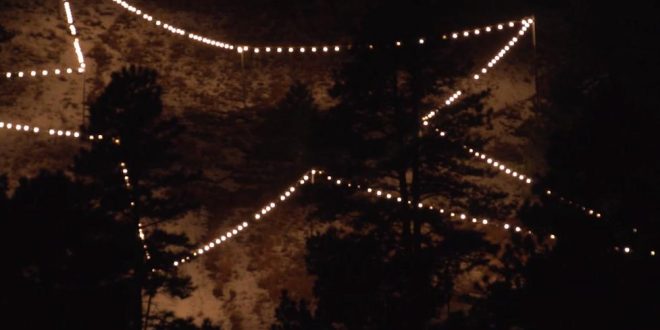 Boulder Star To Be Lit Tonight in Response to the June 1 Attack on Downtown Boulder