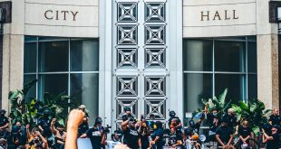 Column: When the Middle East Outranks Trivial Local Issues at City Hall